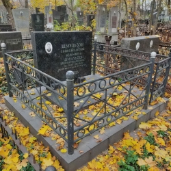 Уборка могилы. Берковецкое кладбище. До