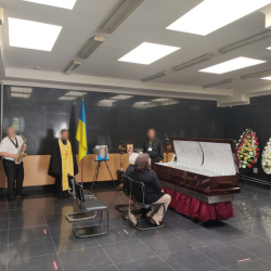 Кремация в Киеве