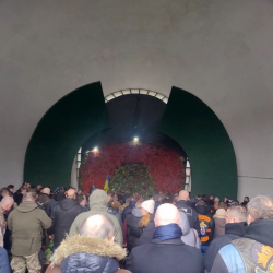 Кремация в Киеве. Большой зал