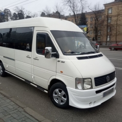 Ритуальный транспорт Volkswagen (16 мест)