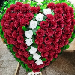 Похоронные венки_31