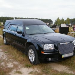 Катафалк Chrysler_1