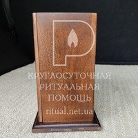 Урна для праха собаки с фото
