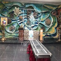 Крематорий. VIP зал