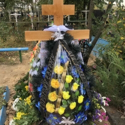 Похорон у Києві
