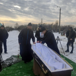 Похорони Кладовище Бортничі