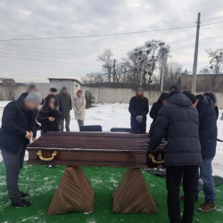 Похорони Кладовище Бортничі