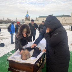 Похорони Кладовище Бортничі