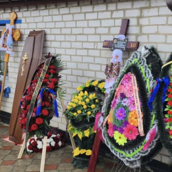 Похорон із виїздом. Житомирська область