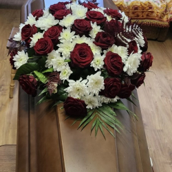 Похорон із виїздом. Житомирська область