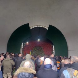 Кремація у Києві. Великий зал
