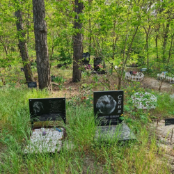 Кладовище для тварин. Поховання тварин