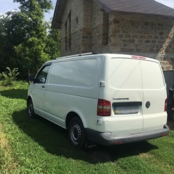 Ритуальний транспорт Volkswagen з холодильною камерою