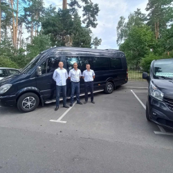 Похоронний транспорт