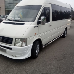 Ритуальний транспорт Volkswagen (16 місць)