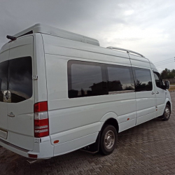 Ритуальний транспорт Mercedes (17 місць) 