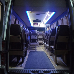 Ритуальний транспорт Mercedes (17 місць) 