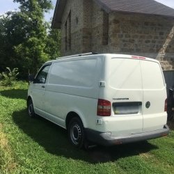 Ритуальний транспорт Volkswagen з холодильною камерою