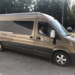Ритуальний транспорт Volkswagen (15 місць)