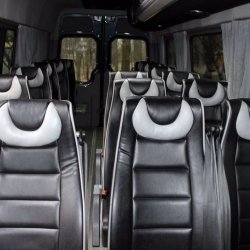 Ритуальний транспорт VIP Mercedes підвищеного комфорту (15 місць)