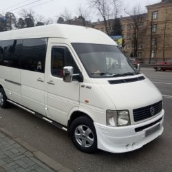 Ритуальний транспорт Volkswagen (16 місць)