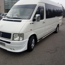 Ритуальний транспорт Volkswagen (16 місць)