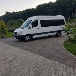 Ритуальний транспорт Mercedes (17 місць)