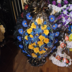 Похоронні вінки_7