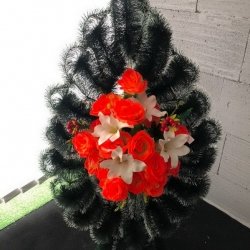 Похоронні вінки_33