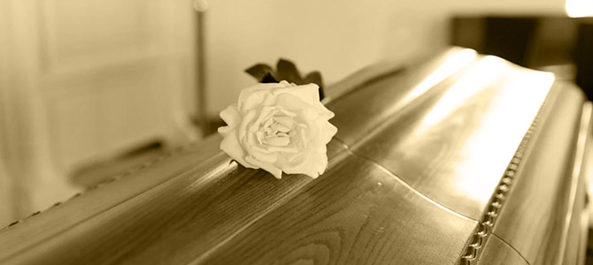 Похорон без рідних і близьких