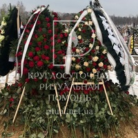 Декор могили