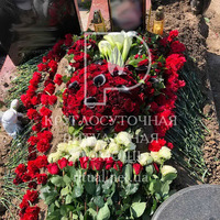 Декор могили