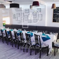 Поминальна зала на Святошино до 50 чол.