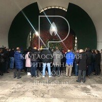 Місткість до 200 чол.