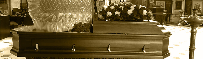 Елітний похорон у Києві. VIP похорон